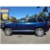 Image 15 : DUNCAN - 2004 VOLKSWAGEN TOUAREG BLUE 136312 KMS - 052226