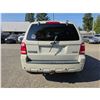 Image 11 : DUNCAN - 2008 FORD ESCAPE WHITE  238988 KMS - A11018-3