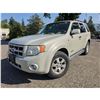 Image 1 : DUNCAN - 2008 FORD ESCAPE WHITE  238988 KMS - A11018-3