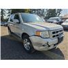 Image 5 : DUNCAN - 2008 FORD ESCAPE WHITE  238988 KMS - A11018-3