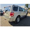 Image 9 : DUNCAN - 2008 FORD ESCAPE WHITE  238988 KMS - A11018-3