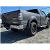 Image 8 : "REMOTE SALE" DUNCAN - 2006 FORD F-150 GREY 269892 KMS - B49672-3