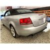 Image 20 : "NO RESERVE" 2007 AUDI A4 GREY 124843 KMS - 016145-3