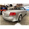 Image 27 : "NO RESERVE" 2007 AUDI A4 GREY 124843 KMS - 016145-3
