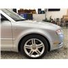 Image 32 : "NO RESERVE" 2007 AUDI A4 GREY 124843 KMS - 016145-3