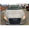 Image 6 : "NO RESERVE" 2007 AUDI A4 GREY 124843 KMS - 016145-3