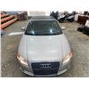 Image 7 : "NO RESERVE" 2007 AUDI A4 GREY 124843 KMS - 016145-3