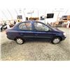 Image 12 : "NO RESERVE" - 2002 TOYOTA ECHO BLUE 307404 KMS - 230909-3