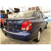 Image 14 : "NO RESERVE" - 2002 TOYOTA ECHO BLUE 307404 KMS - 230909-3