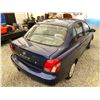 Image 16 : "NO RESERVE" - 2002 TOYOTA ECHO BLUE 307404 KMS - 230909-3