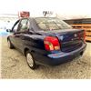 Image 19 : "NO RESERVE" - 2002 TOYOTA ECHO BLUE 307404 KMS - 230909-3