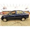 Image 22 : "NO RESERVE" - 2002 TOYOTA ECHO BLUE 307404 KMS - 230909-3