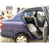 Image 39 : "NO RESERVE" - 2002 TOYOTA ECHO BLUE 307404 KMS - 230909-3