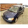 Image 4 : "NO RESERVE" - 2002 TOYOTA ECHO BLUE 307404 KMS - 230909-3