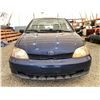 Image 5 : "NO RESERVE" - 2002 TOYOTA ECHO BLUE 307404 KMS - 230909-3