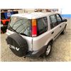 Image 16 : "NO RESERVE" - 1998 HONDA CR-V GREY 197227 KMS - 802267-3