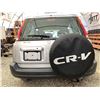 Image 17 : "NO RESERVE" - 1998 HONDA CR-V GREY 197227 KMS - 802267-3