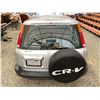 Image 19 : "NO RESERVE" - 1998 HONDA CR-V GREY 197227 KMS - 802267-3
