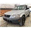 Image 2 : "NO RESERVE" - 1998 HONDA CR-V GREY 197227 KMS - 802267-3
