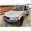 Image 3 : "NO RESERVE" - 1998 HONDA CR-V GREY 197227 KMS - 802267-3