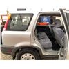 Image 40 : "NO RESERVE" - 1998 HONDA CR-V GREY 197227 KMS - 802267-3