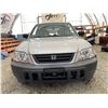 Image 5 : "NO RESERVE" - 1998 HONDA CR-V GREY 197227 KMS - 802267-3
