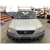 Image 6 : "NO RESERVE" - 1998 HONDA CR-V GREY 197227 KMS - 802267-3
