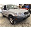 Image 8 : "NO RESERVE" - 1998 HONDA CR-V GREY 197227 KMS - 802267-3