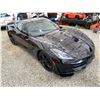 Image 10 : PARKSVILLE - 2019 CHEVROLET CORVETTE BLACK 68299 KMS - 105888-3