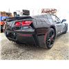 Image 14 : PARKSVILLE - 2019 CHEVROLET CORVETTE BLACK 68299 KMS - 105888-3