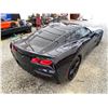 Image 16 : PARKSVILLE - 2019 CHEVROLET CORVETTE BLACK 68299 KMS - 105888-3