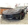 Image 1 : PARKSVILLE - 2019 CHEVROLET CORVETTE BLACK 68299 KMS - 105888-3