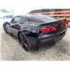 Image 21 : PARKSVILLE - 2019 CHEVROLET CORVETTE BLACK 68299 KMS - 105888-3