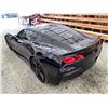 Image 22 : PARKSVILLE - 2019 CHEVROLET CORVETTE BLACK 68299 KMS - 105888-3