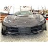 Image 5 : PARKSVILLE - 2019 CHEVROLET CORVETTE BLACK 68299 KMS - 105888-3