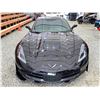 Image 7 : PARKSVILLE - 2019 CHEVROLET CORVETTE BLACK 68299 KMS - 105888-3