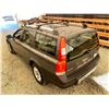 Image 22 : "NO RESERVE" - 2005 VOLVO XC70 BROWN 232078 KMS - 175492-3A
