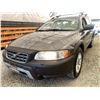 Image 2 : "NO RESERVE" - 2005 VOLVO XC70 BROWN 232078 KMS - 175492-3A