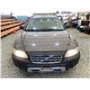 Image 6 : "NO RESERVE" - 2005 VOLVO XC70 BROWN 232078 KMS - 175492-3A