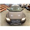 Image 7 : "NO RESERVE" - 2005 VOLVO XC70 BROWN 232078 KMS - 175492-3A