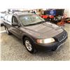 Image 9 : "NO RESERVE" - 2005 VOLVO XC70 BROWN 232078 KMS - 175492-3A