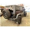 Image 15 : PARKSVILLE - 2015 JEEP WRANGLER BLACK 160728 KMS - 743177-3