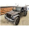 Image 4 : PARKSVILLE - 2015 JEEP WRANGLER BLACK 160728 KMS - 743177-3