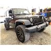Image 8 : PARKSVILLE - 2015 JEEP WRANGLER BLACK 160728 KMS - 743177-3