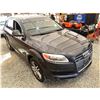 Image 10 : PARKSVILLE - 2007 AUDI Q7 GREY 145229 KMS - 095127-2