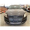 Image 6 : PARKSVILLE - 2007 AUDI Q7 GREY 145229 KMS - 095127-2