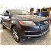 Image 8 : PARKSVILLE - 2007 AUDI Q7 GREY 145229 KMS - 095127-2