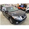 Image 10 : PARKSVILLE - 2015 NISSAN PATHFINDER BLACK 197243 KMS - 659130-2