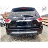 Image 17 : PARKSVILLE - 2015 NISSAN PATHFINDER BLACK 197243 KMS - 659130-2