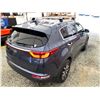 Image 16 : PARKSVILLE - 2018 KIA SPORTAGE BLUE 186915 KMS - 485940-3